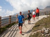 Nordic -Walking-Pauschale